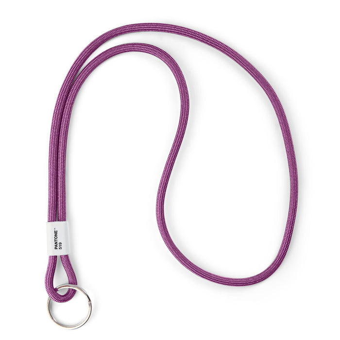 PANTONE KeyChain Long Violet 519