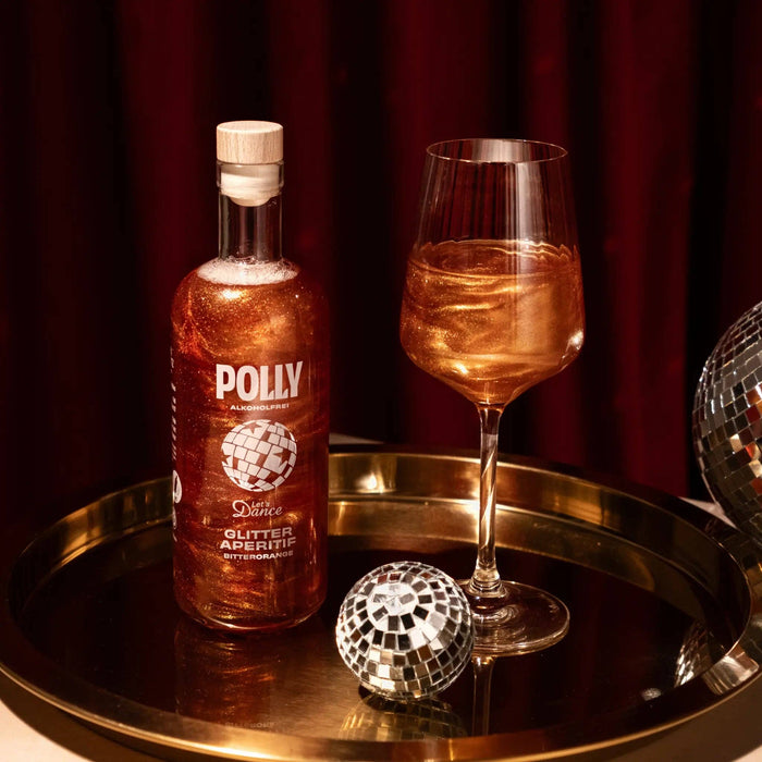 POLLY - Glitter Aperitif - Let’s Dance Edition