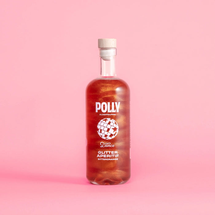 POLLY - Glitter Aperitif - Let’s Dance Edition