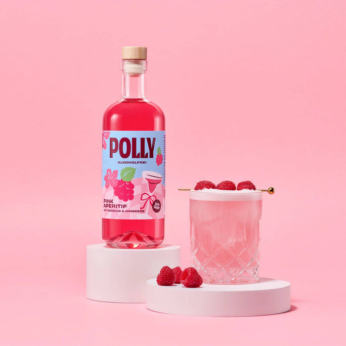 POLLY - Pink Aperitif