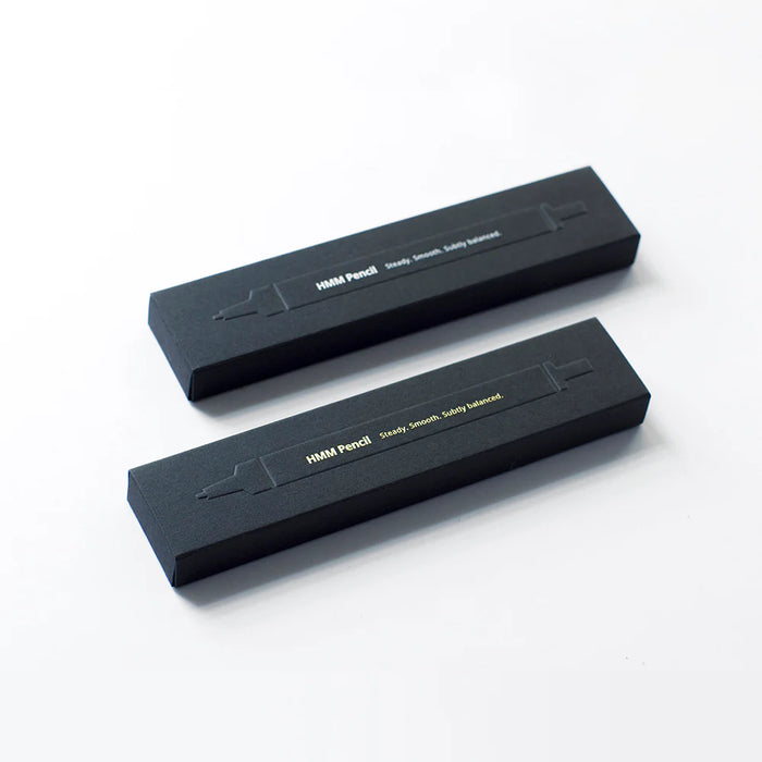 HMM Pencil schwarz/gold 0,7mm