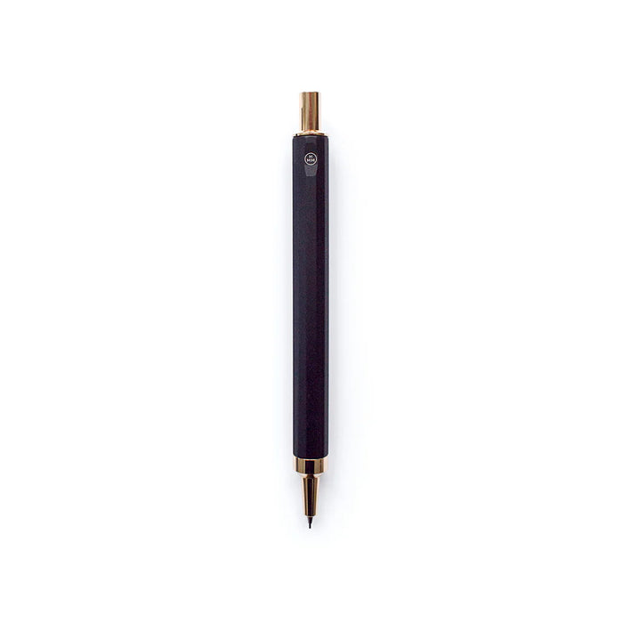 HMM Pencil schwarz/gold 0,7mm