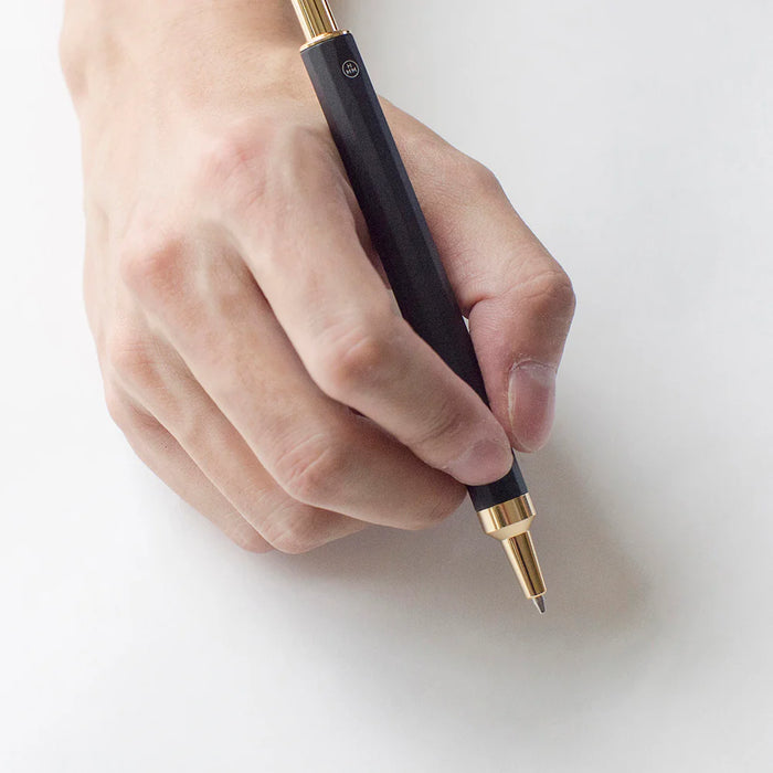 HMM Pencil schwarz/gold 0,7mm