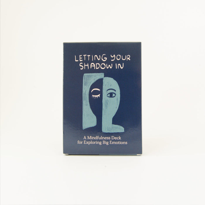 Letting Your Shadow In - Kartenspiel
