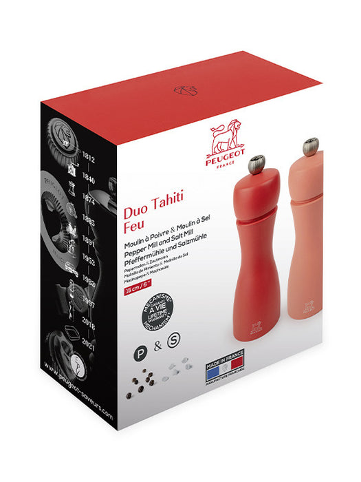 Tahiti Duo - 2er Set - 15 cm