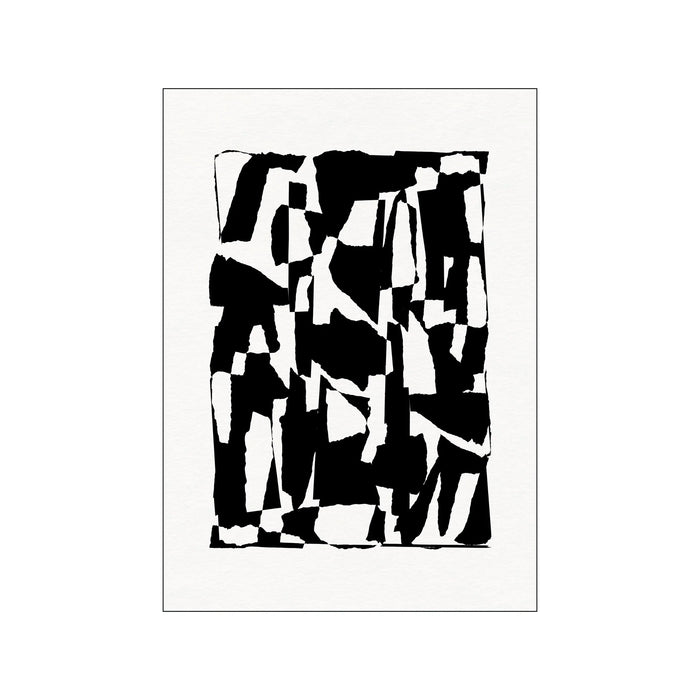 Poster Pieces 25X