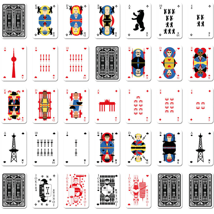 S.Wert Berlin Poker