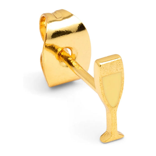 Lulu Copenhagen Ohrstecker - Pop - Gold