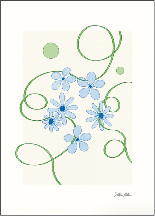 Print - Viktoria Mattsson  Mr Green
