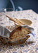 Bungalow Denmark Bread Basket - Noa Nature - L 30 cm 