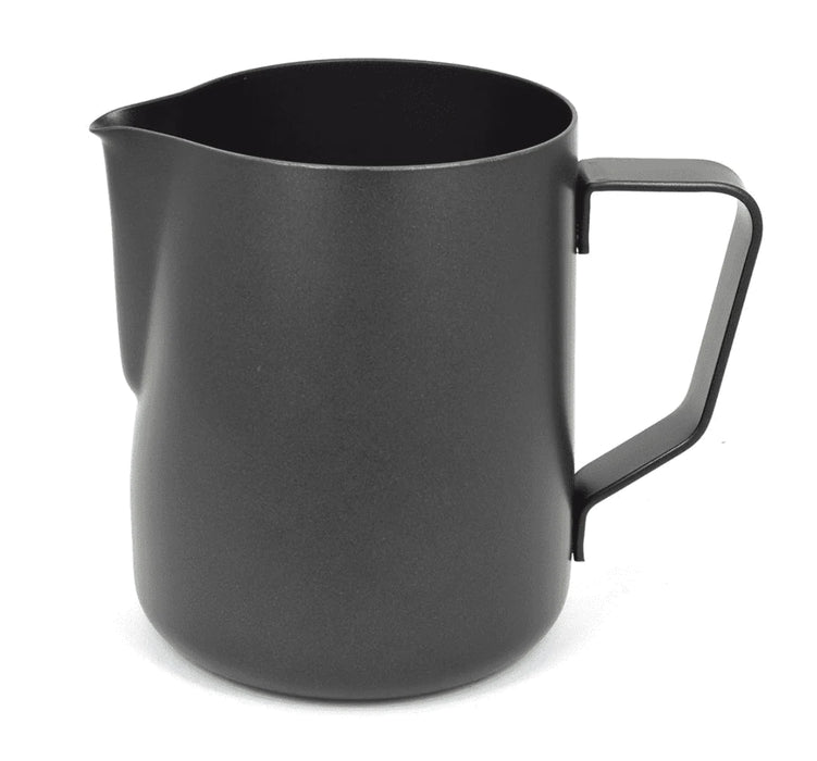 Rhinoware Stealth Milchkännchen Teflon schwarz - 600ml