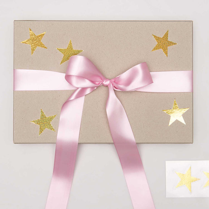 Sterne Sticker - Holographisch