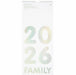 Rico Design Familienplaner 2026