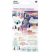 Rico Design Gelsticker - Polarmeer
