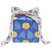 Rico Design Geschenkpapier - Butterblumen/Glockenblumen