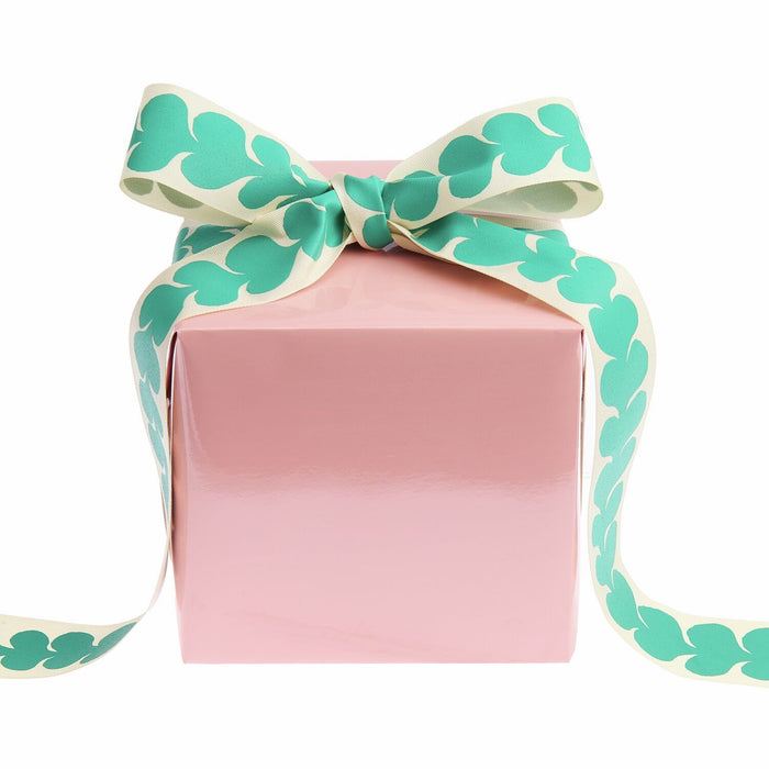 Rico Design Geschenkpapier Lack - Rosa
