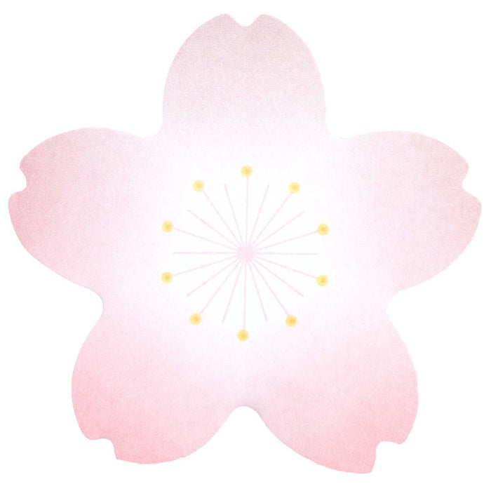 Haftnotizen Sakura - 50 Blatt
