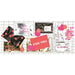 Rico Design Office Stickers - Buchstaben