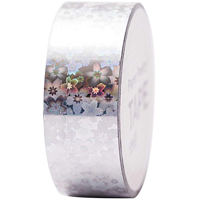 Paper Poetry Holographic Tape - 19mm x 10m