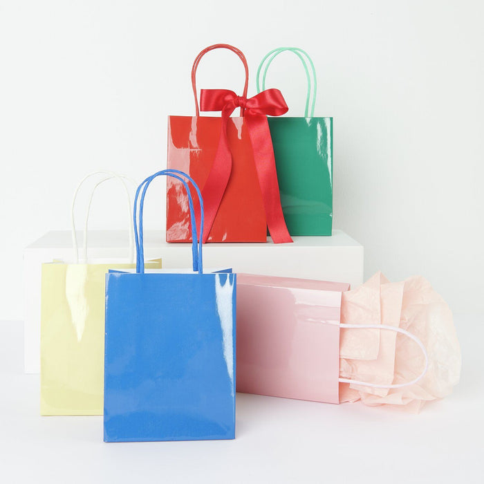 Rico Design Papiertüten Glossy - Small