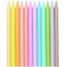 Rico Design Wachsmalstifte Pastel - 12 Stück