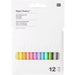 Rico Design Wachsmalstifte Pastel - 12 Stück