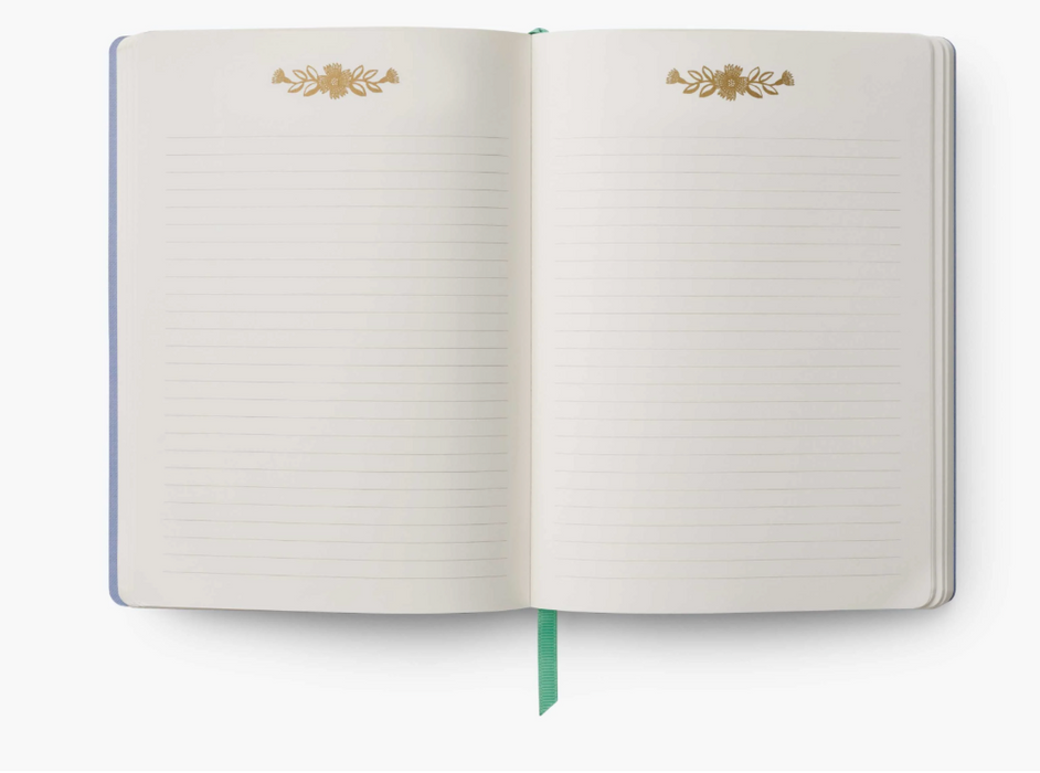 Rifle Paper Co. Soft Cover Journal - Aster