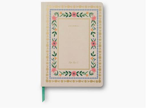 Rifle Paper Co. Soft Cover Journal - Aster