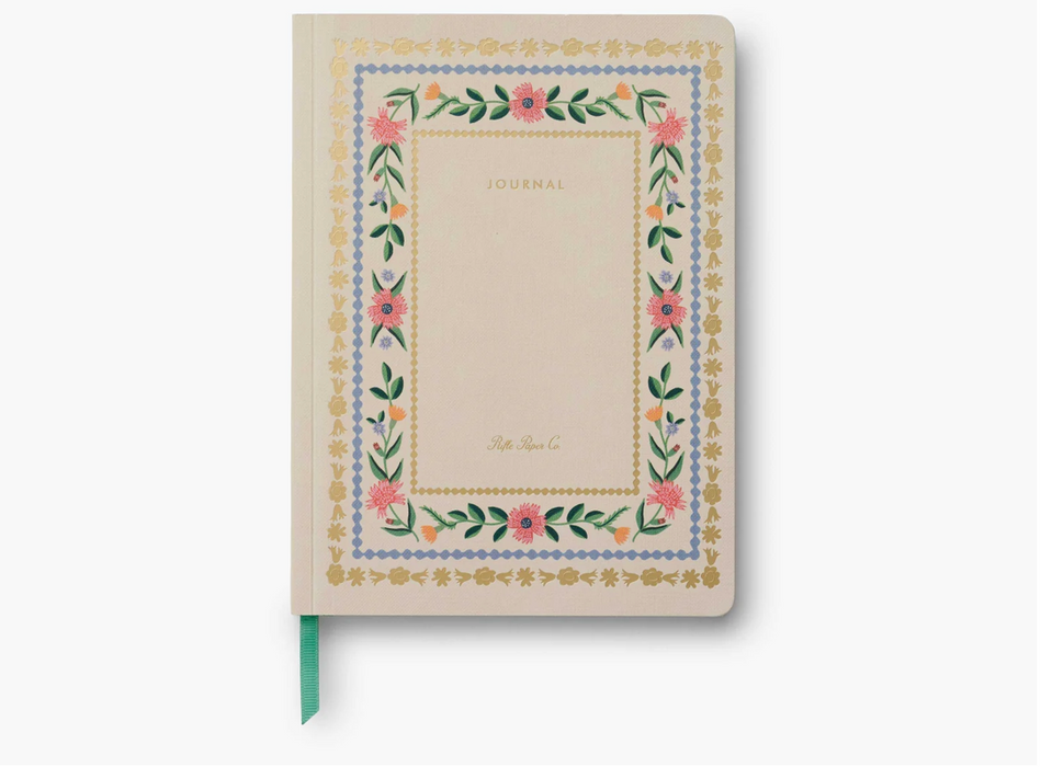 Rifle Paper Co. Soft Cover Journal - Aster