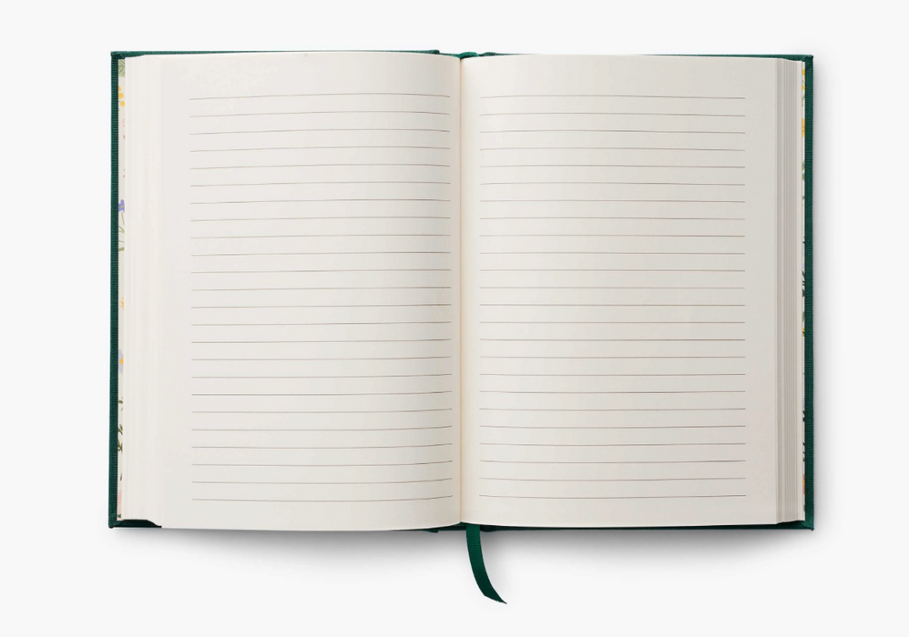 Embroidered Journal