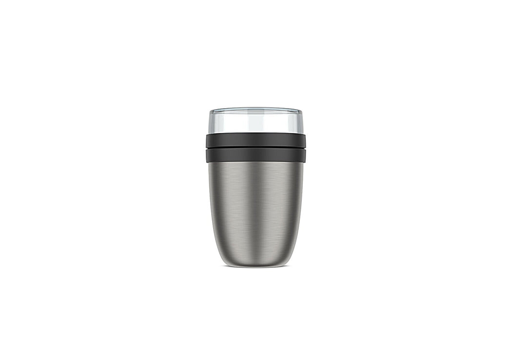 Rosti Mepal Thermo-Lunchpot Ellipse - Nordic black