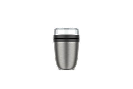 Rosti Mepal Thermo-Lunchpot Ellipse - Nordic black