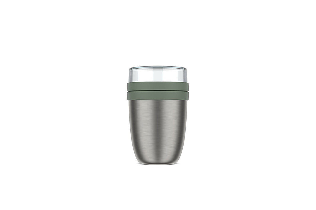 Rosti Mepal Thermo-Lunchpot Ellipse - Nordic Sage