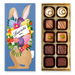 Sawade Pralinenschachtel "Osterhase" - 115g