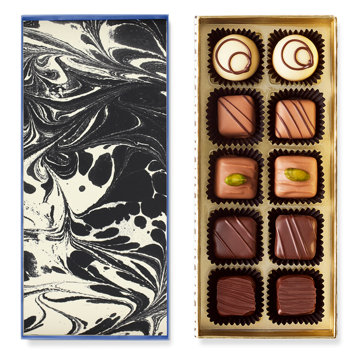 Sawade Pralinenschachtel "Osterhase" - 115g