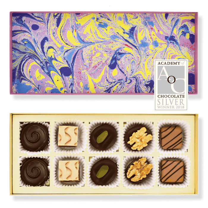Pralinenschachtel Gemischt - 110g