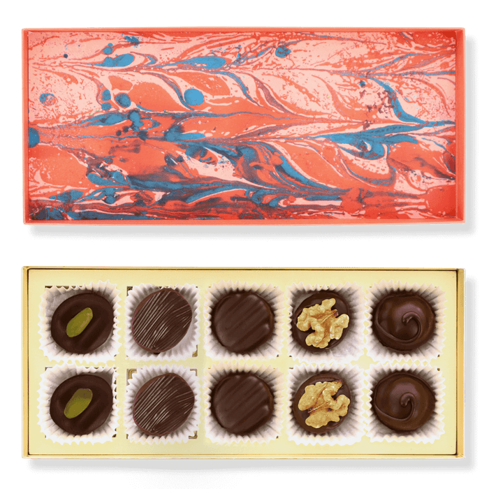 Pralinenschachtel Marzipan - 110g