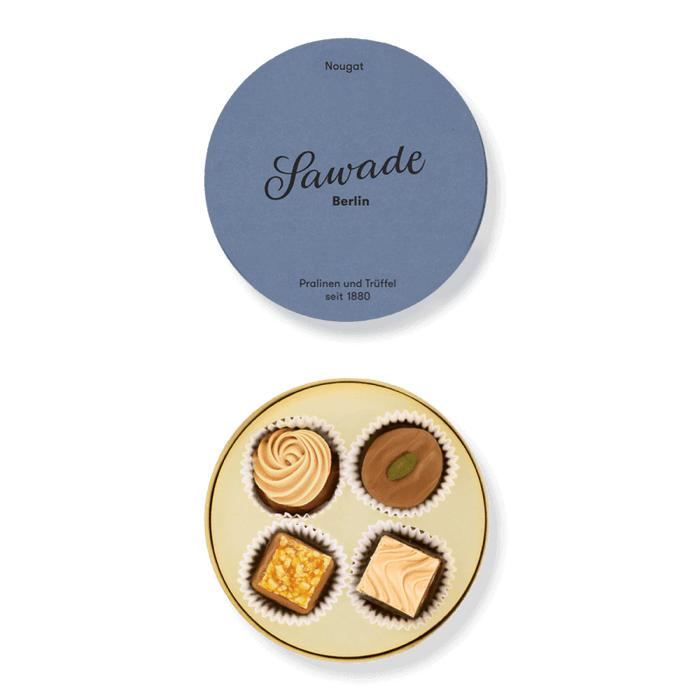 Runddose Nougat - 40g