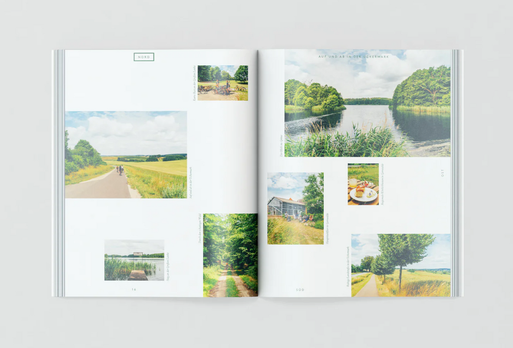 Take Me To The Lakes - Bicycle Edition Berlin