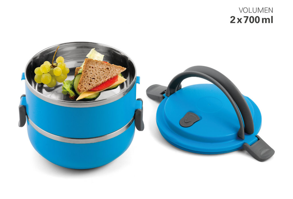 Lunchbox zweistöckig