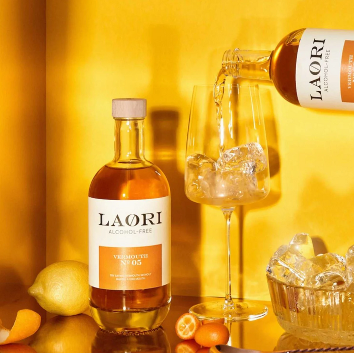 Laori Vermouth No 5 (0,5 l) - Alkoholfrei