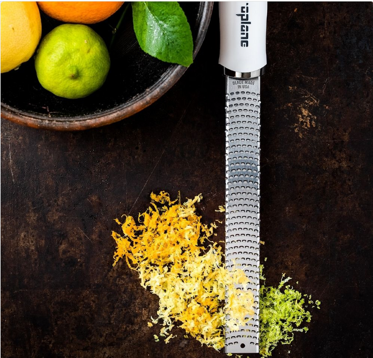 Premium Zester Reibe - L 32.5cm
