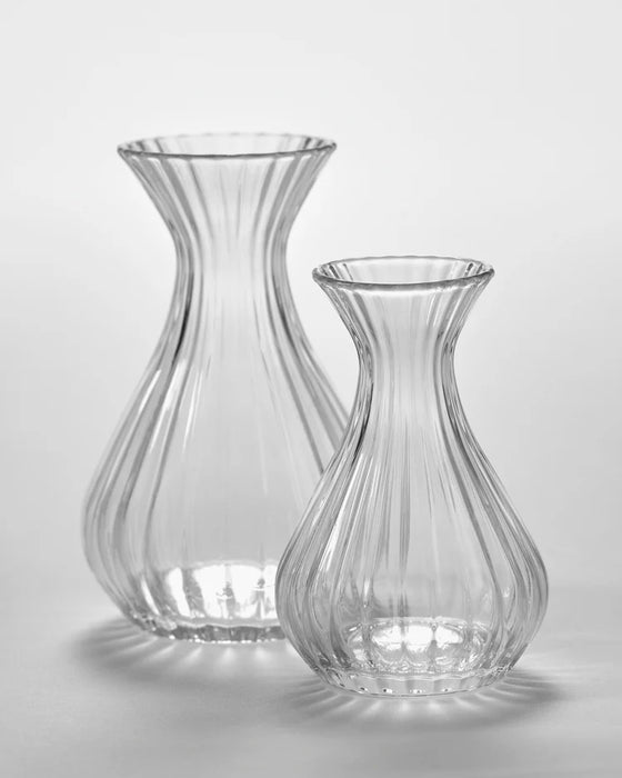 Karaffe INKU transparent - by Sergio Herman