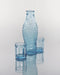 Serax Set Fish & Fish - Karaffe mit 2 Gläsern - M - Blau 
