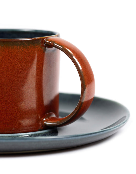Untertasse für Tasse D8 - Terres De Rêves
