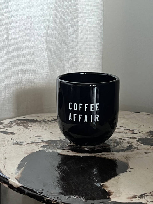 Sisi, house of style - Sisi Tasse - Coffee Affair