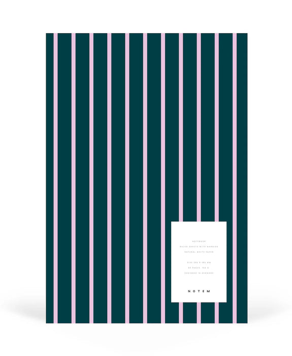 Softcover Notebook "VITA" - Notizbuch