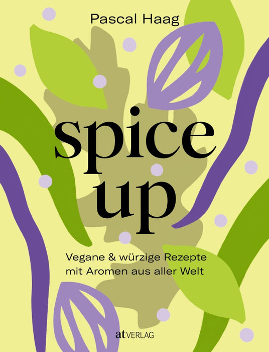 Spice Up - Pascal Haag