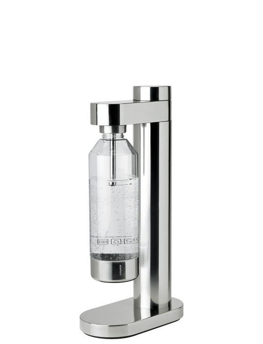 Brus Wassersprudler - Steel