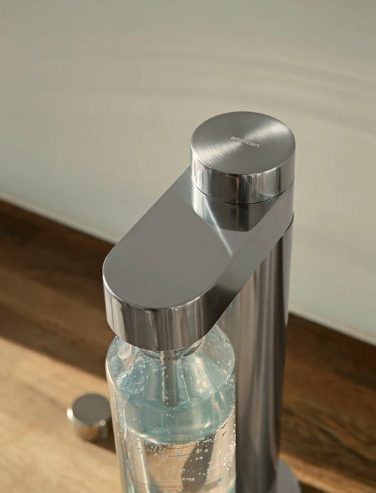 Brus Wassersprudler - Steel